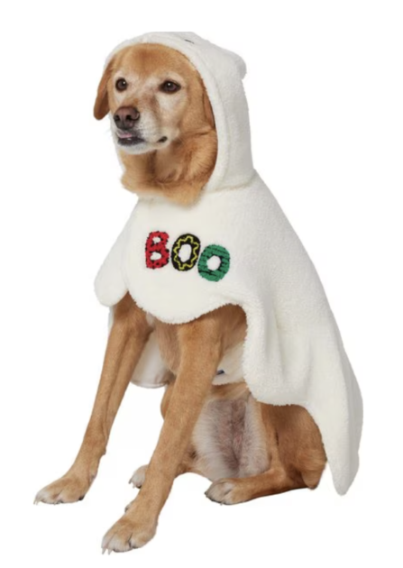 Dog Ghost Costume